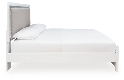 Maeling - Upholstered Panel Bedroom Set - Signature Design by Ashley® - 37