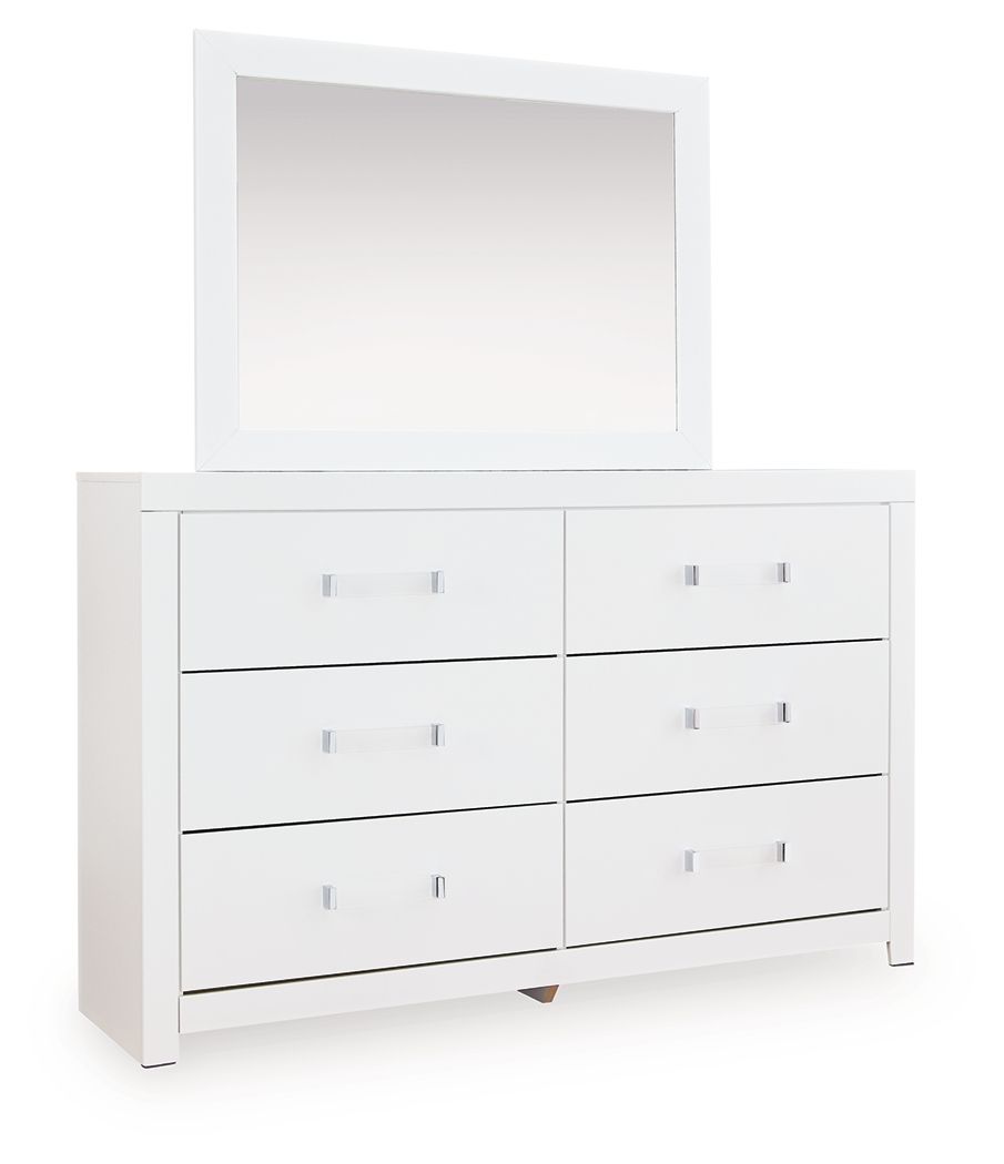 Maeling - Upholstered Panel Bedroom Set - Signature Design by Ashley® - 43