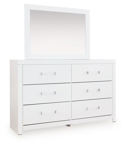 Maeling - Upholstered Panel Bedroom Set - Signature Design by Ashley® - 43