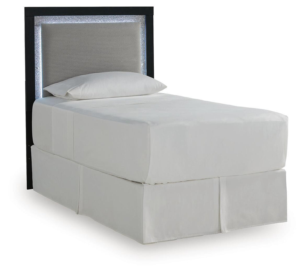 Maeling - Upholstered Panel Headboard - Signature Design by Ashley® - 1