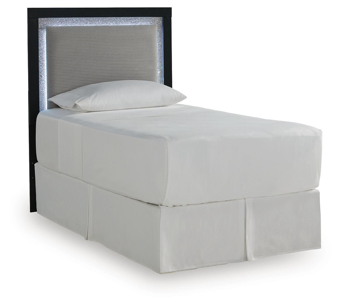 Maeling - Upholstered Panel Headboard - Signature Design by Ashley® - 1