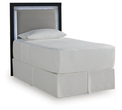 Maeling - Upholstered Panel Headboard - Signature Design by Ashley® - 1