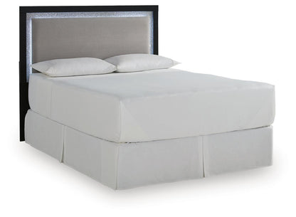 Maeling - Upholstered Panel Headboard - Signature Design by Ashley® - 4