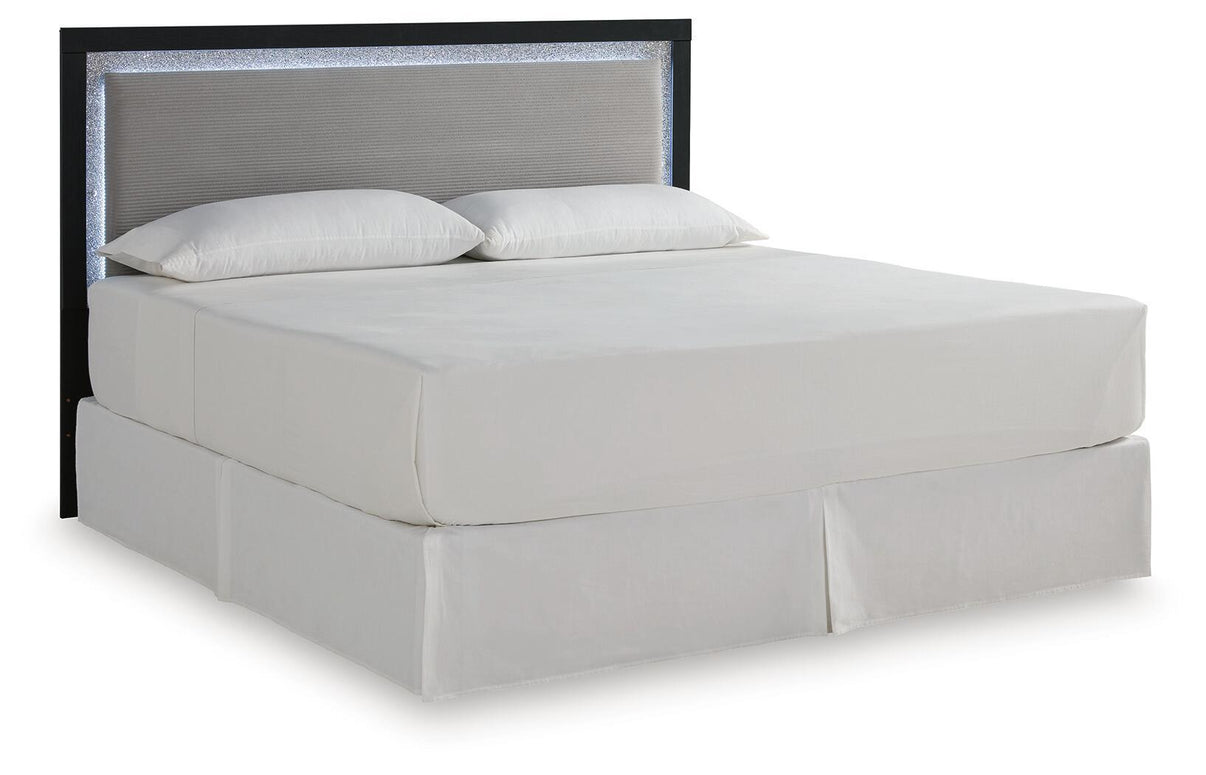 Maeling - Upholstered Panel Headboard - Signature Design by Ashley® - 3