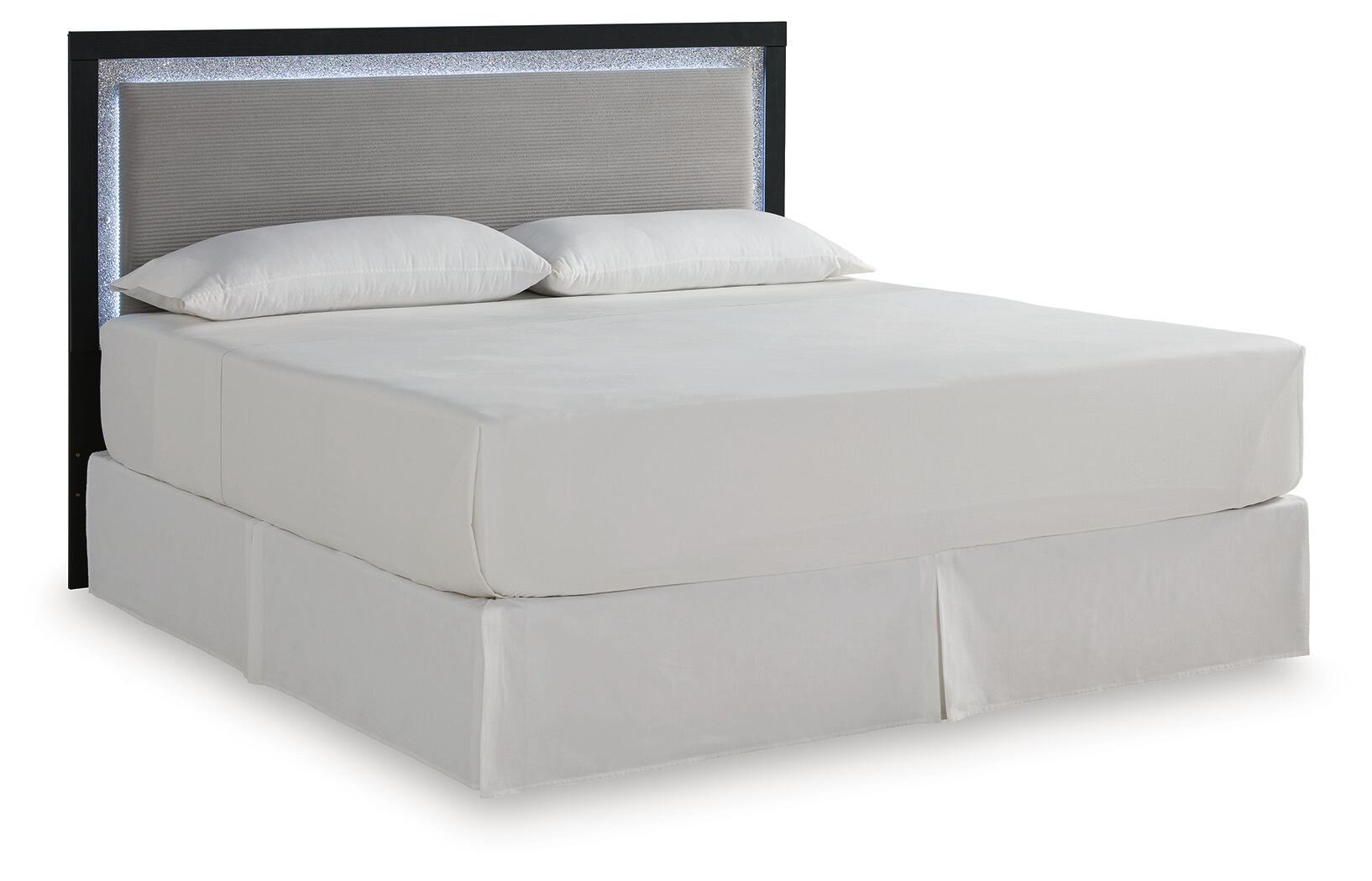 Maeling - Upholstered Panel Headboard - Signature Design by Ashley® - 3