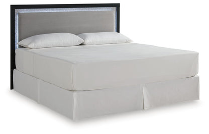 Maeling - Upholstered Panel Headboard - Signature Design by Ashley® - 3