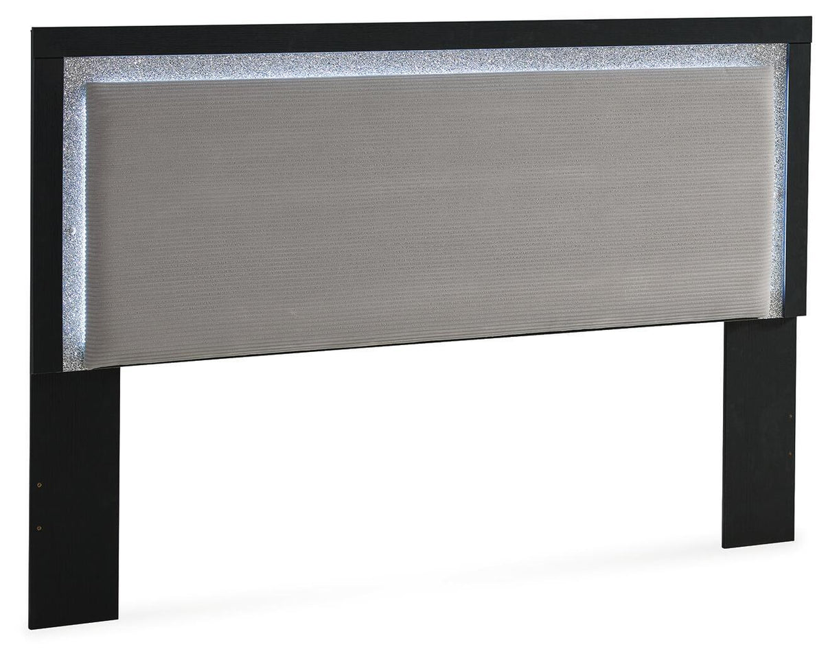 Maeling - Upholstered Panel Headboard - Signature Design by Ashley® - 11