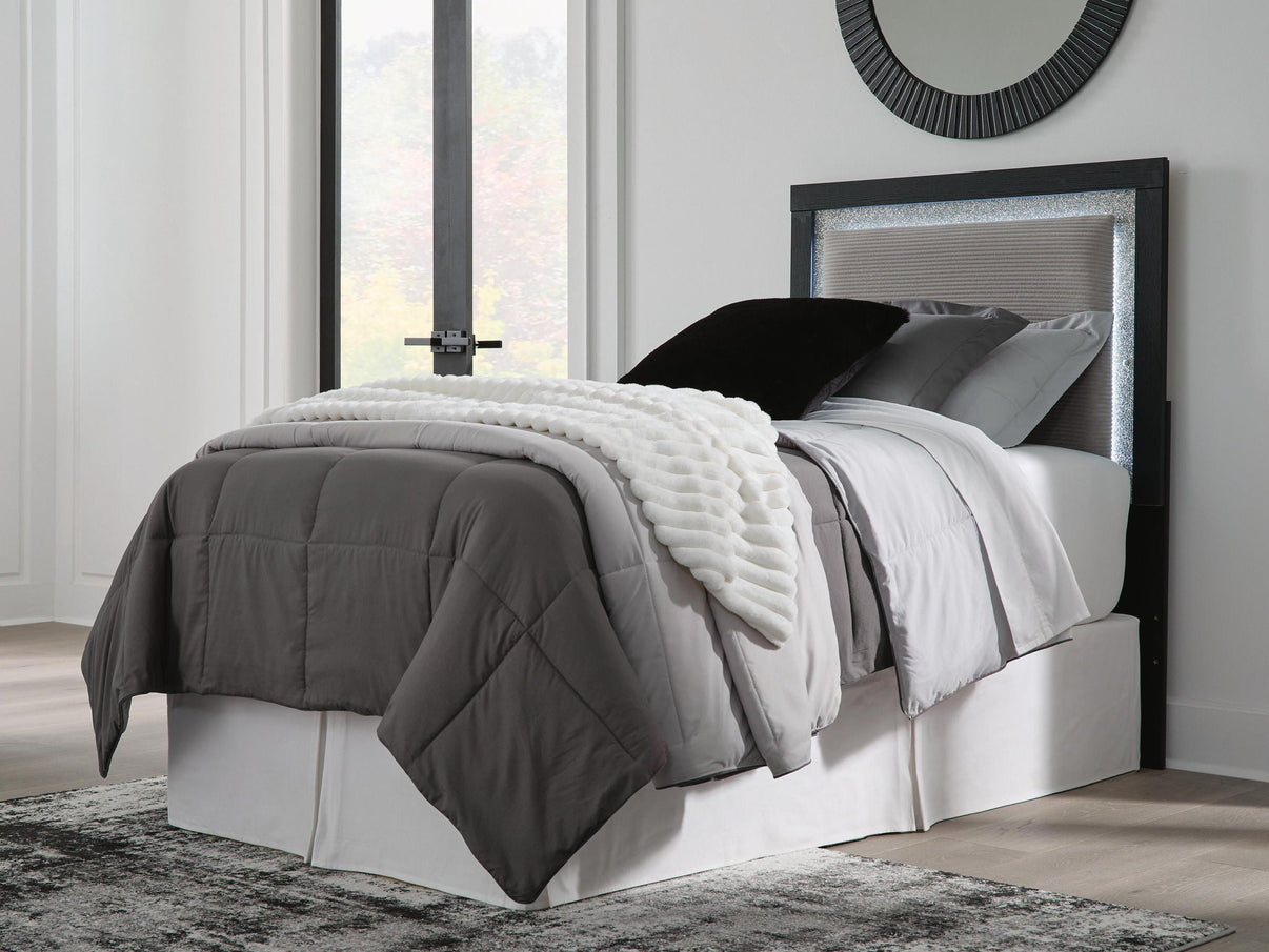 Maeling - Upholstered Panel Headboard - Signature Design by Ashley® - 16