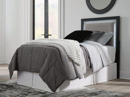 Maeling - Upholstered Panel Headboard - Signature Design by Ashley® - 16