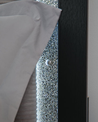 Maeling - Upholstered Panel Headboard - Signature Design by Ashley® - 8