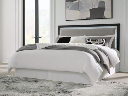 Maeling - Upholstered Panel Headboard - Signature Design by Ashley® - 15