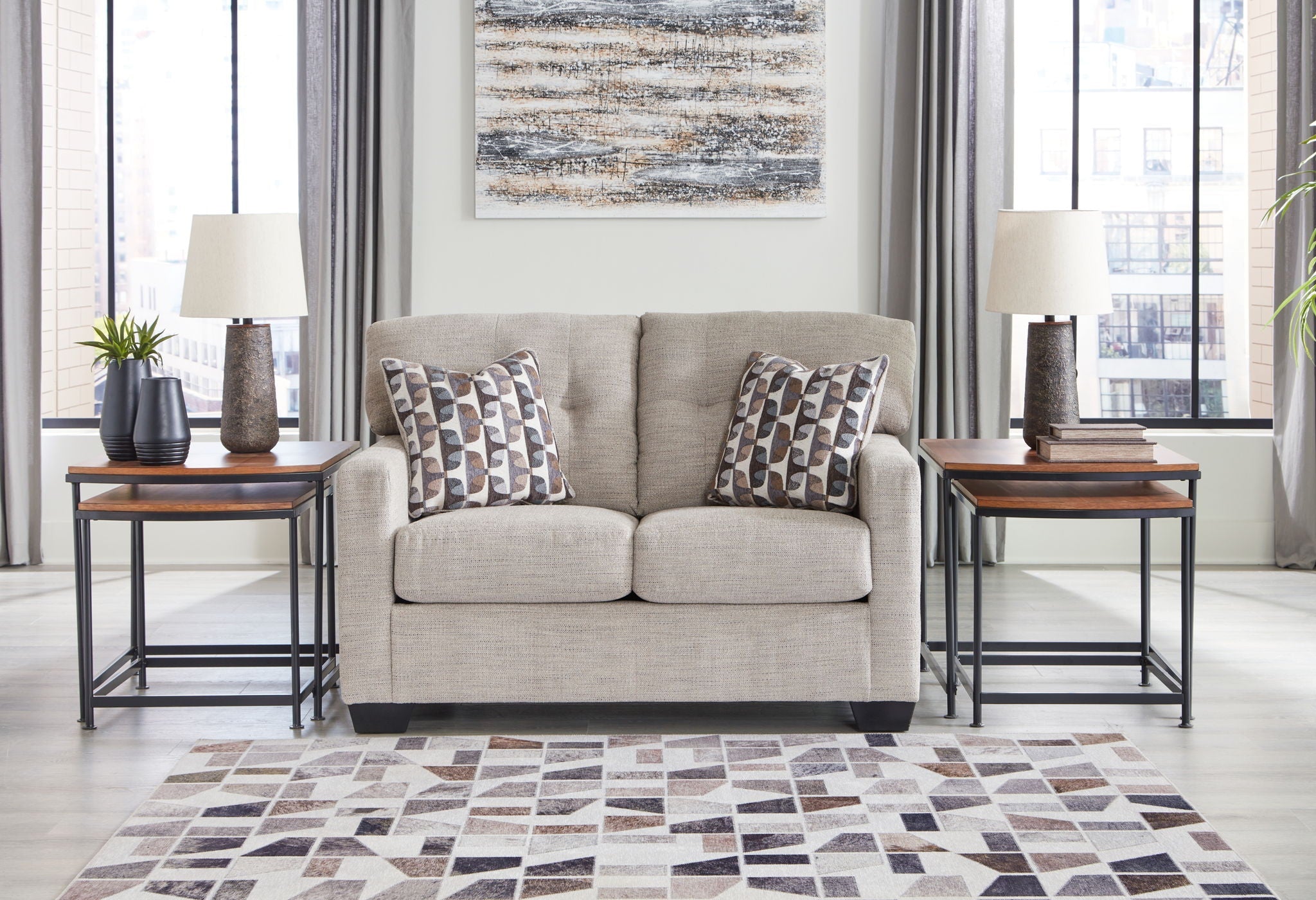 Mahoney - Living Room Set - Signature Design by Ashley® - 3