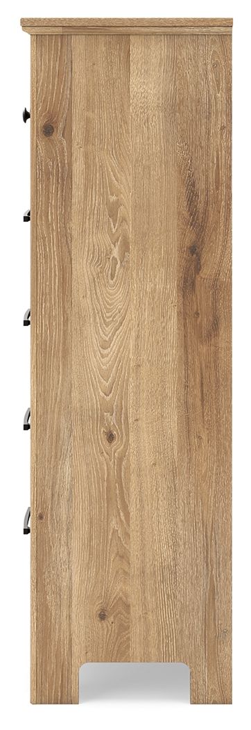 Makidern - Five Drawer Chest - Signature Design by Ashley® - 18