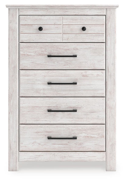 Makidern - Five Drawer Chest - Signature Design by Ashley® - 6