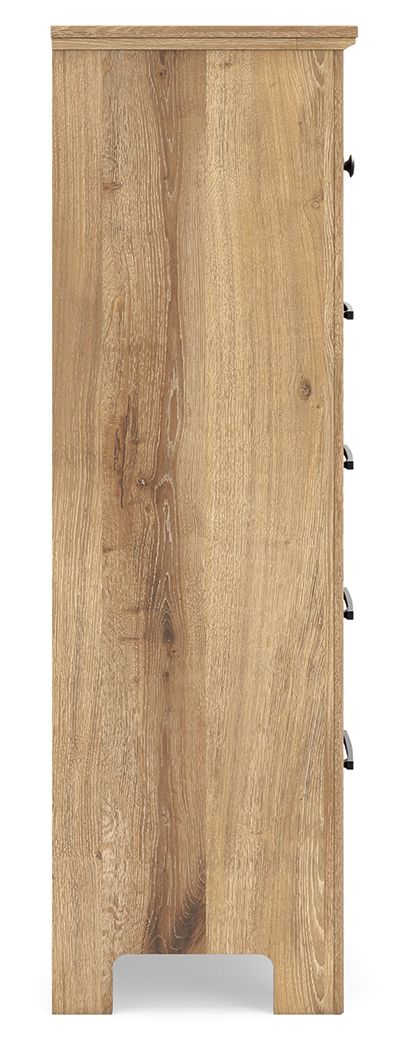 Makidern - Five Drawer Chest - Signature Design by Ashley® - 11