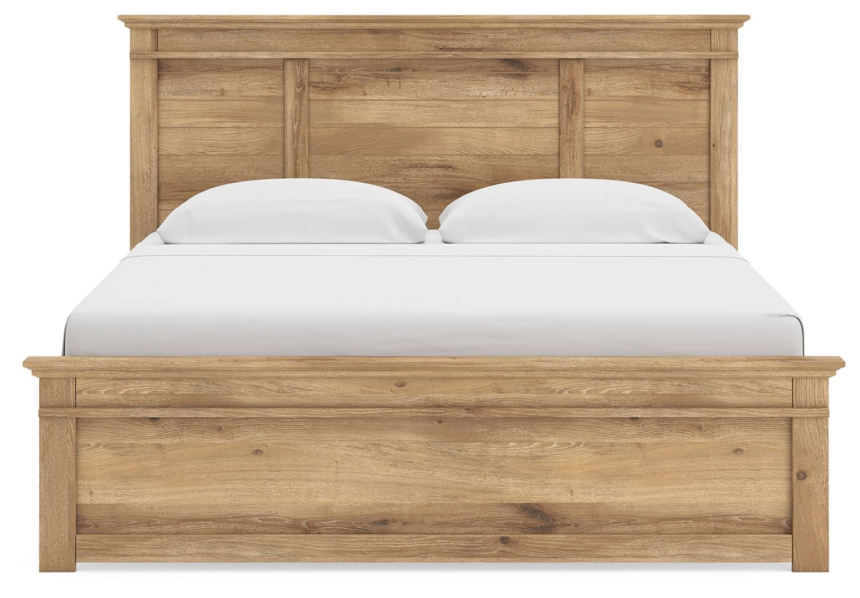 Makidern - Panel Bed - Signature Design by Ashley® - 37
