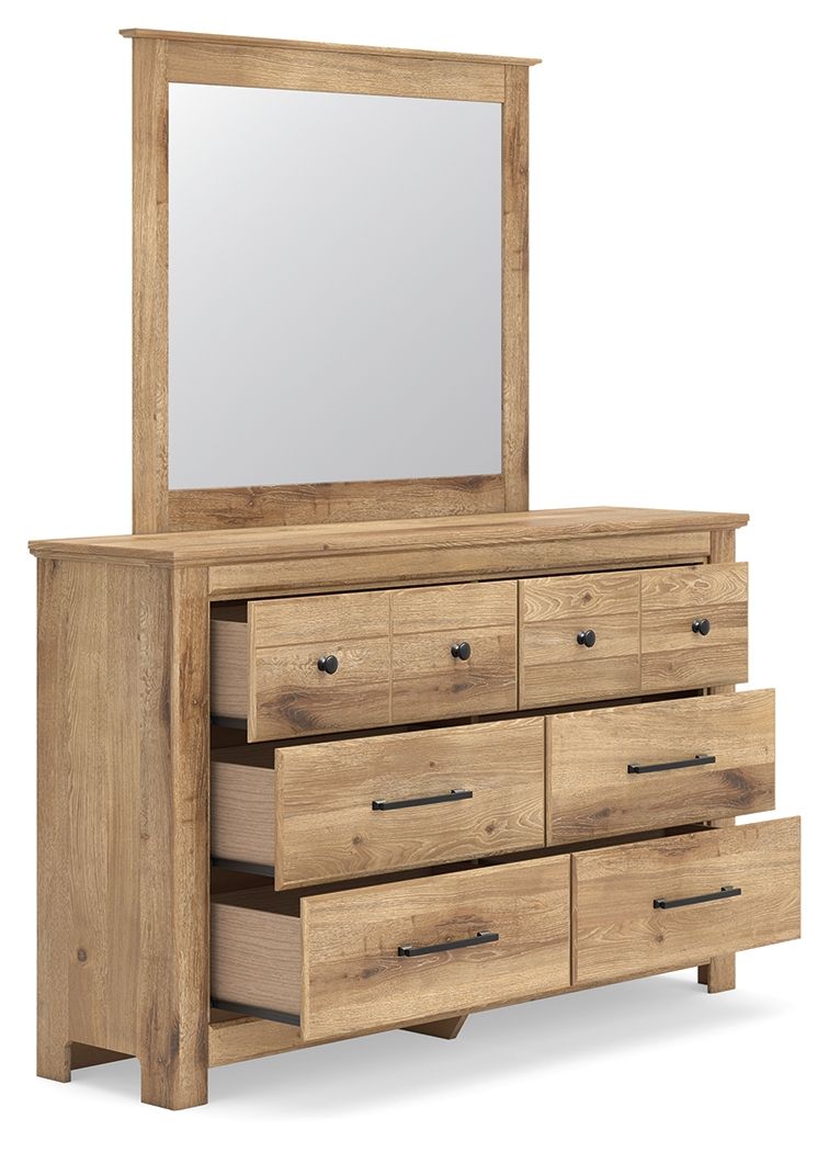 Makidern - Panel Bedroom Set - Signature Design by Ashley® - 15