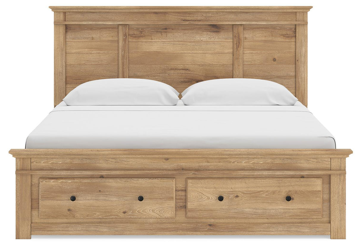 Makidern - Panel Storage Bed - Signature Design by Ashley® - 149