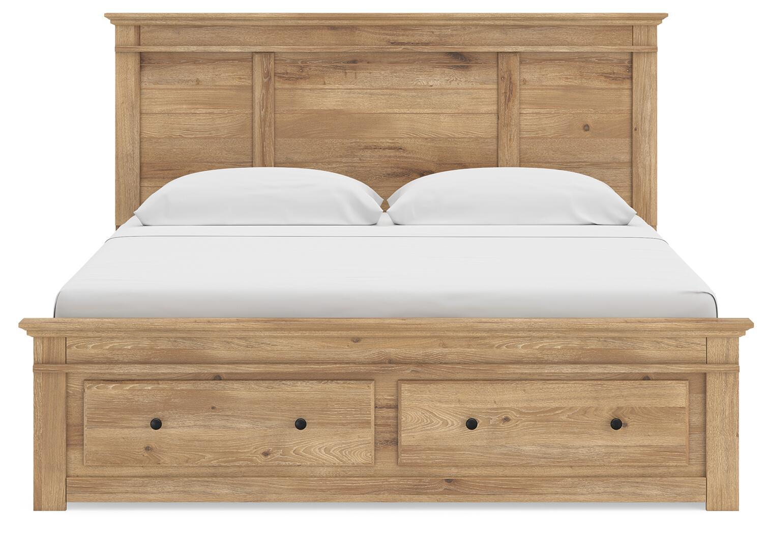 Makidern - Panel Storage Bed - Signature Design by Ashley® - 149