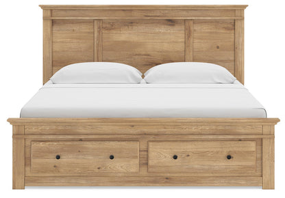 Makidern - Panel Storage Bed - Signature Design by Ashley® - 149