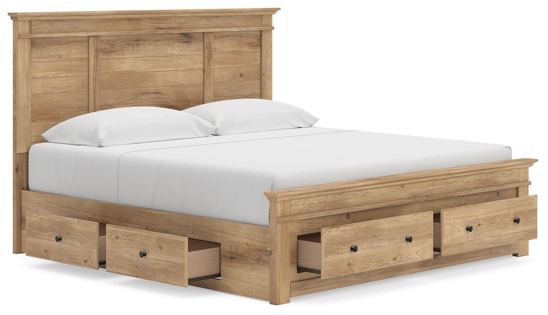 Makidern - Panel Storage Bed - Signature Design by Ashley® - 135