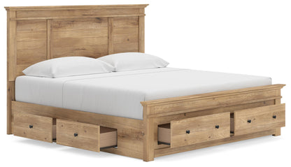 Makidern - Panel Storage Bed - Signature Design by Ashley® - 135