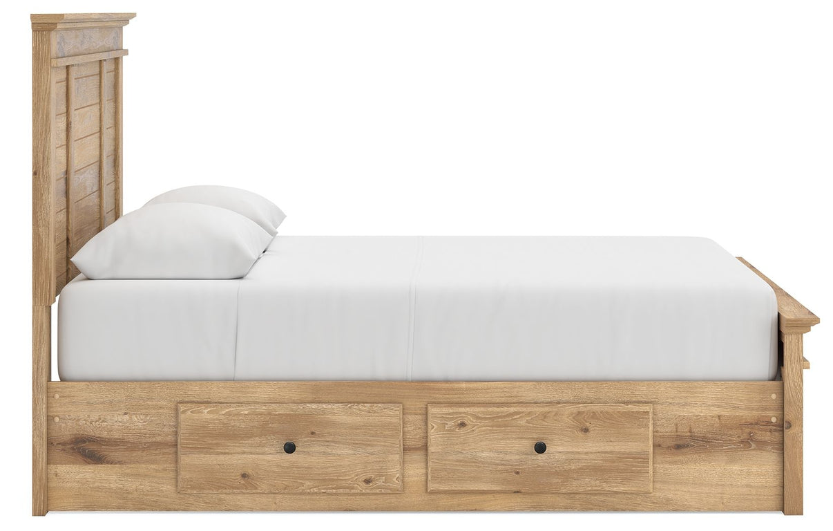 Makidern - Panel Storage Bed - Signature Design by Ashley® - 119