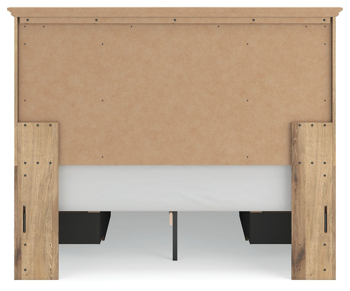 Makidern - Panel Storage Bed - Signature Design by Ashley® - 44