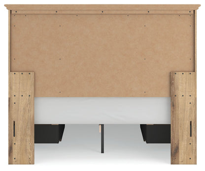 Makidern - Panel Storage Bed - Signature Design by Ashley® - 44