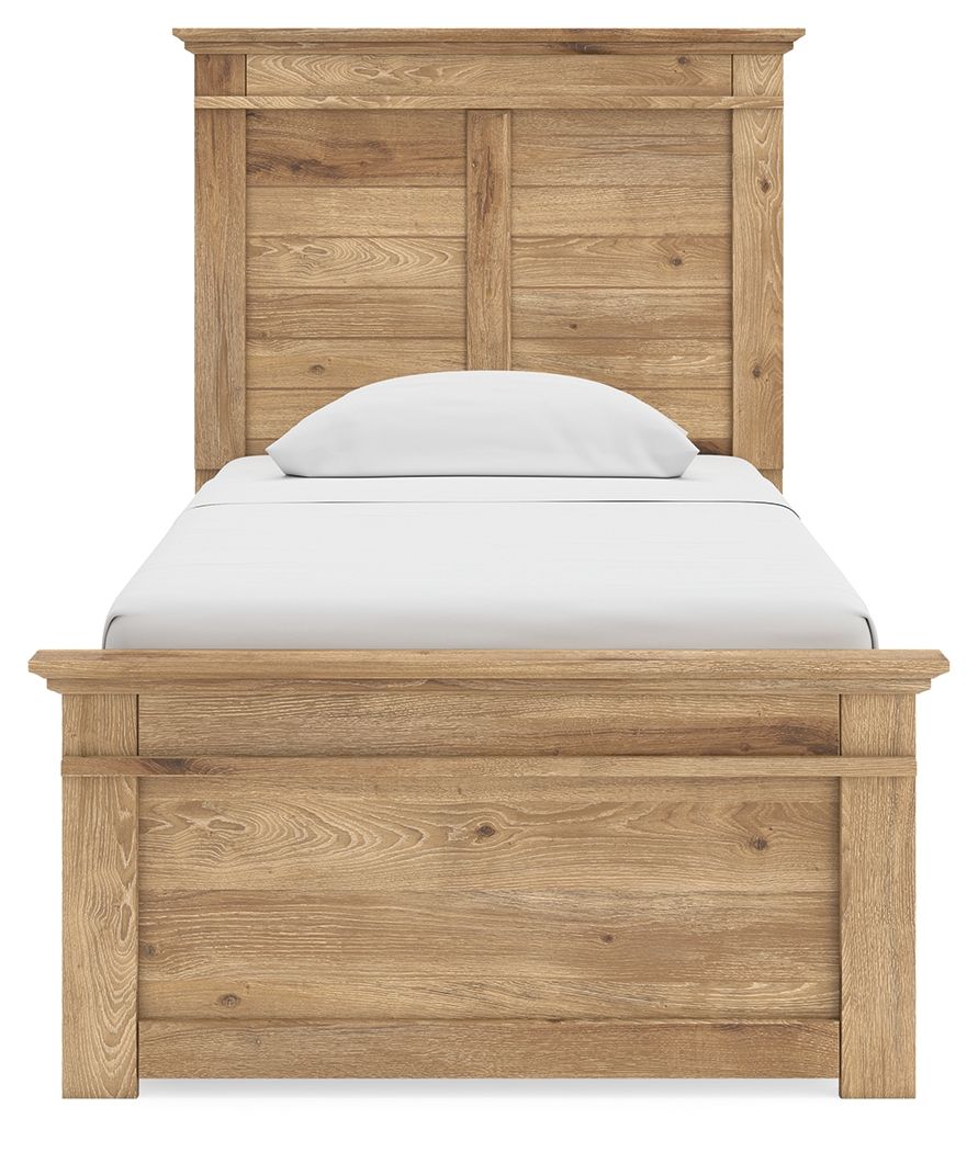 Makidern - Panel Storage Bed - Signature Design by Ashley® - 206