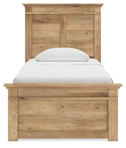Makidern - Panel Storage Bed - Signature Design by Ashley® - 206
