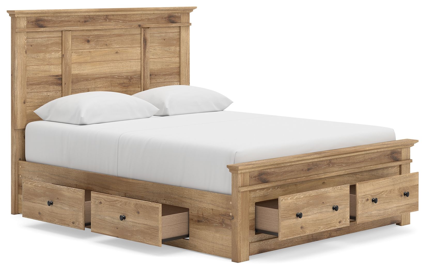 Makidern - Panel Storage Bed - Signature Design by Ashley® - 185