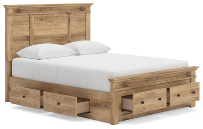 Makidern - Panel Storage Bed - Signature Design by Ashley® - 185