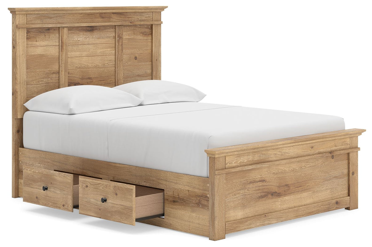 Makidern - Panel Storage Bed - Signature Design by Ashley® - 81