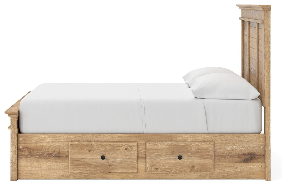 Makidern - Panel Storage Bed - Signature Design by Ashley® - 47
