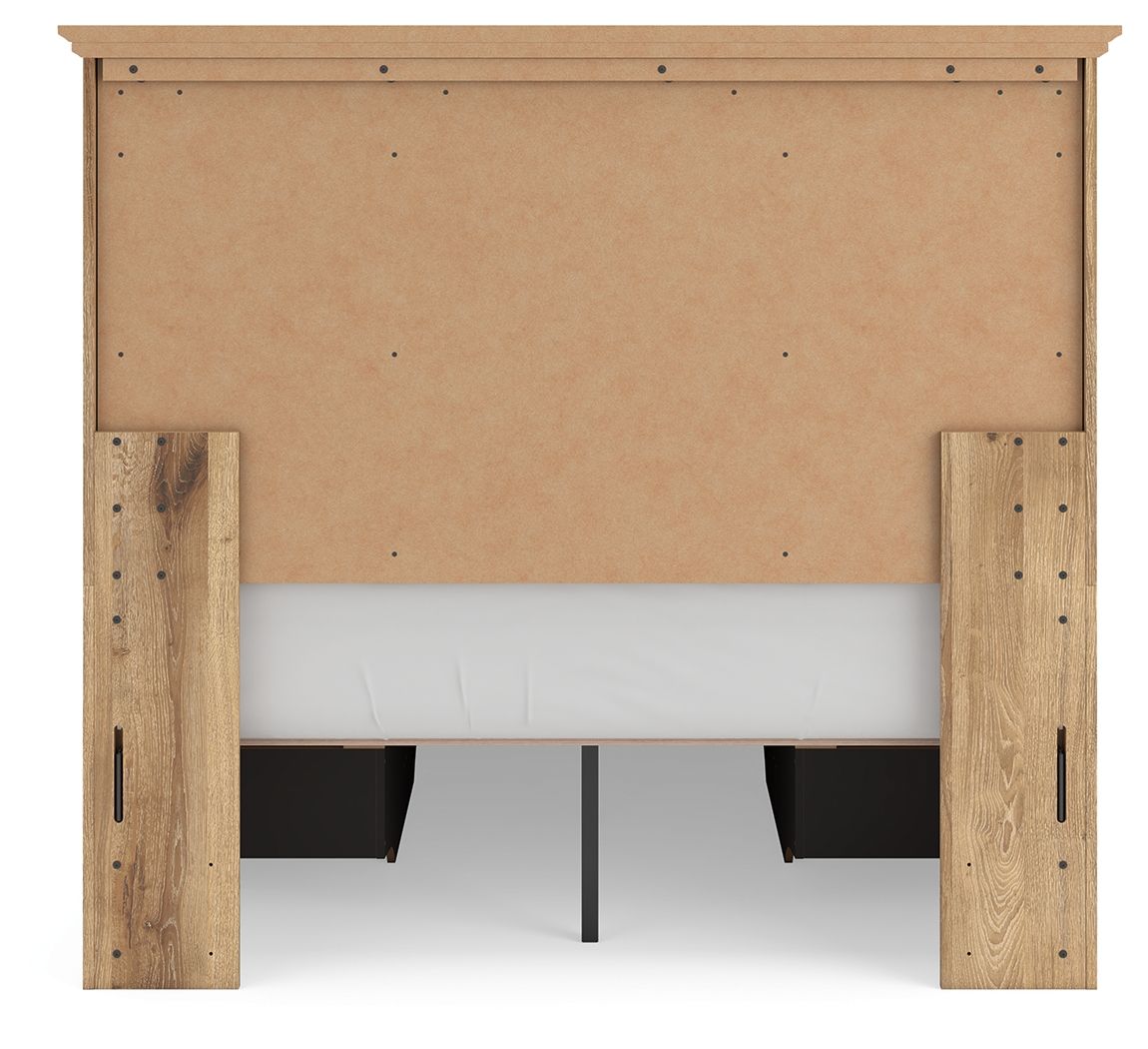 Makidern - Panel Storage Bed - Signature Design by Ashley® - 127