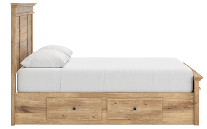 Makidern - Panel Storage Bed - Signature Design by Ashley® - 60