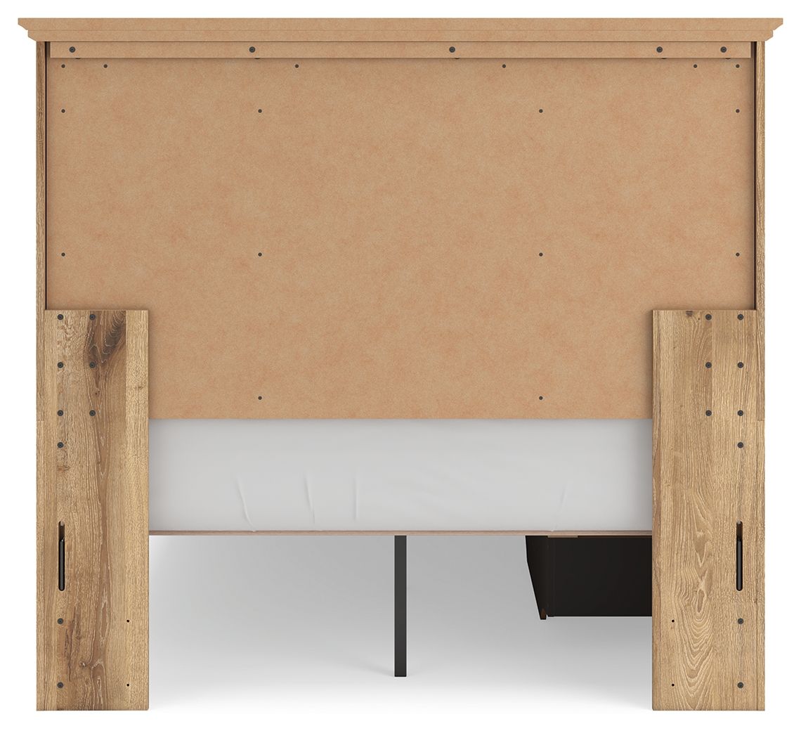 Makidern - Panel Storage Bed - Signature Design by Ashley® - 41