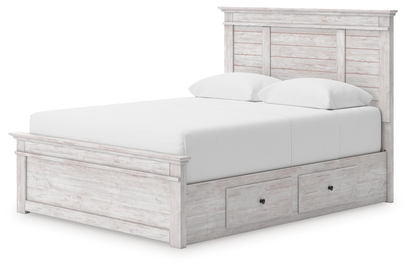 Makidern - Panel Storage Bed - Signature Design by Ashley® - 189