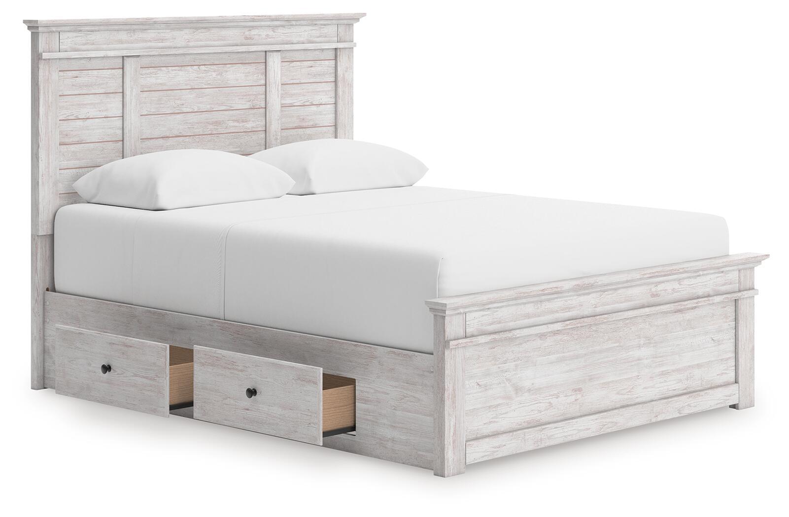 Makidern - Panel Storage Bed - Signature Design by Ashley® - 138