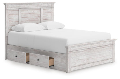 Makidern - Panel Storage Bed - Signature Design by Ashley® - 138