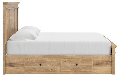 Makidern - Panel Storage Bed - Signature Design by Ashley® - 156