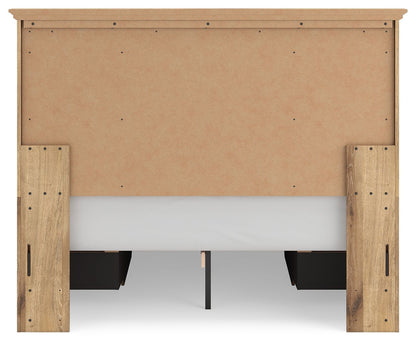 Makidern - Panel Storage Bed - Signature Design by Ashley® - 95