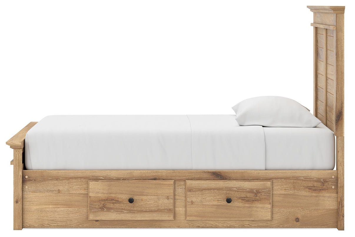 Makidern - Panel Storage Bed - Signature Design by Ashley® - 152