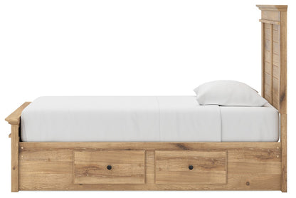 Makidern - Panel Storage Bed - Signature Design by Ashley® - 152