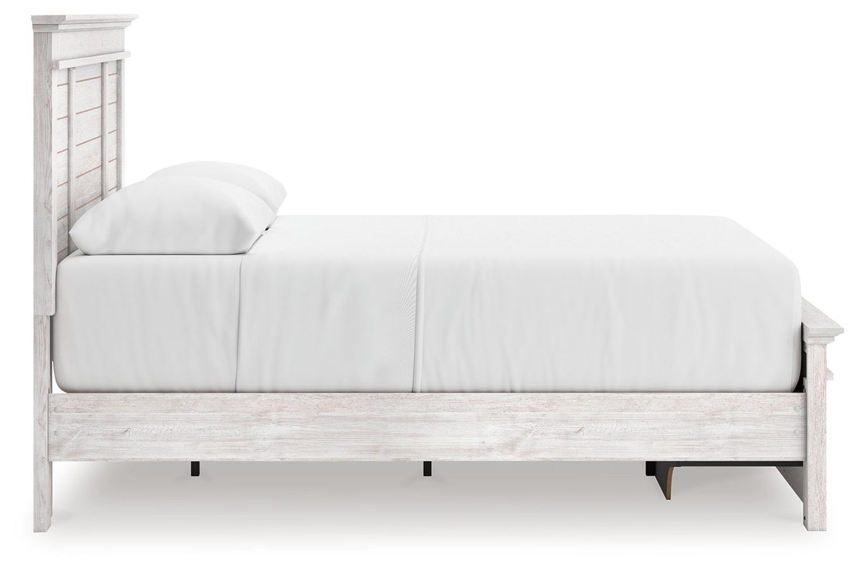 Makidern - Panel Storage Bed - Signature Design by Ashley® - 154
