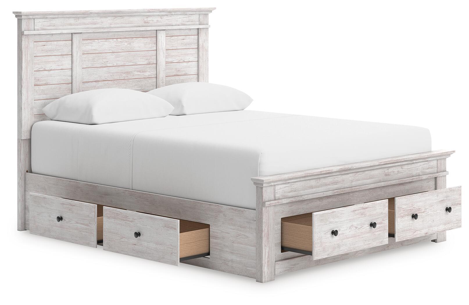 Makidern - Panel Storage Bed - Signature Design by Ashley® - 62