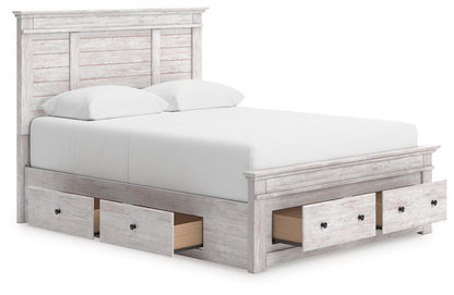 Makidern - Panel Storage Bed - Signature Design by Ashley® - 62