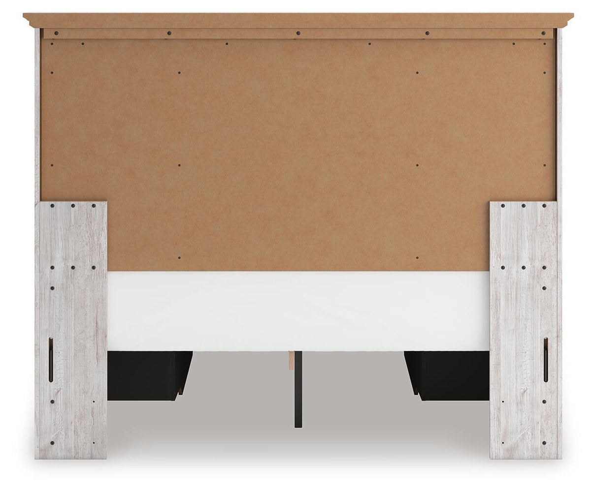 Makidern - Panel Storage Bed - Signature Design by Ashley® - 26