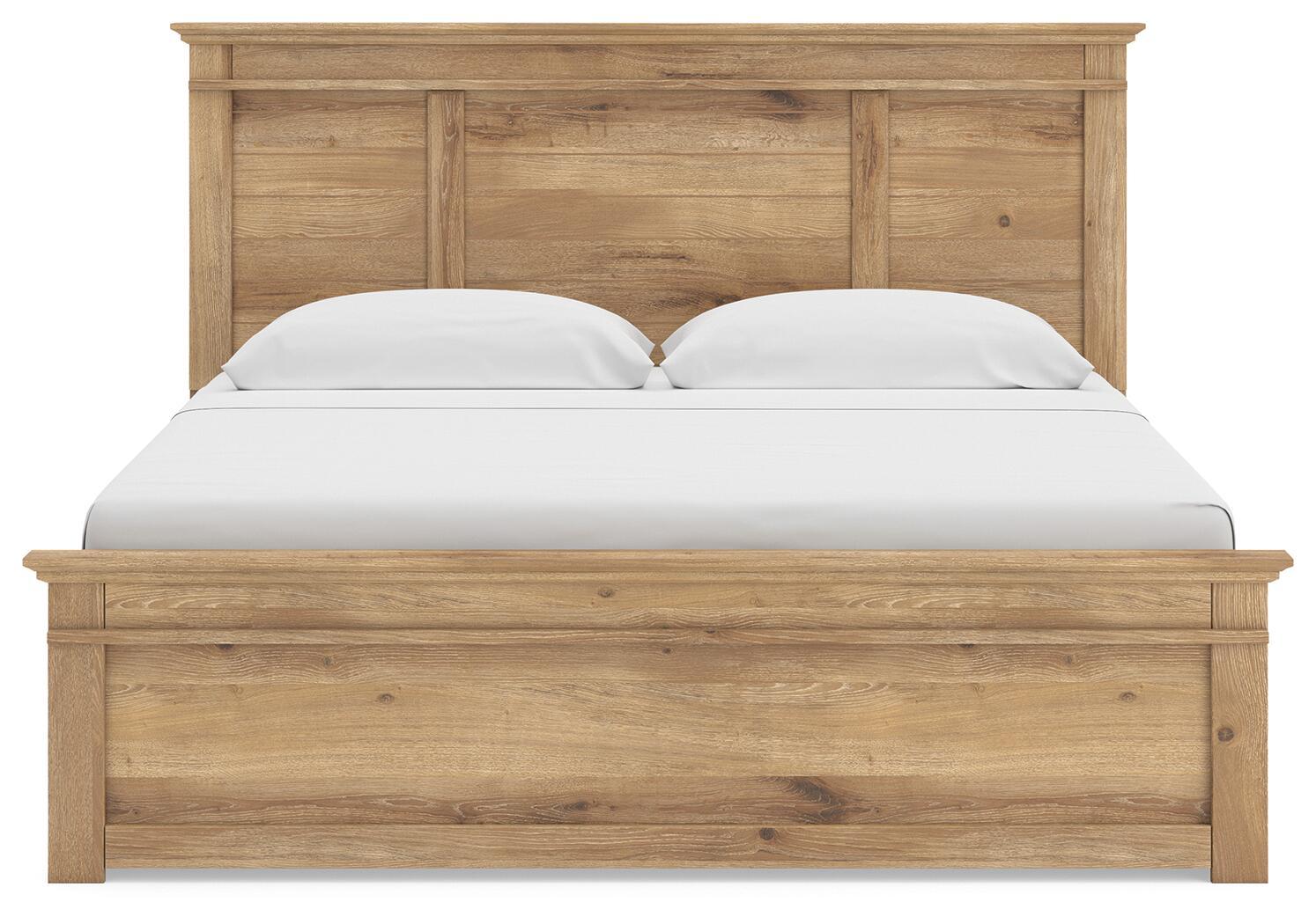 Makidern - Panel Storage Bed - Signature Design by Ashley® - 205